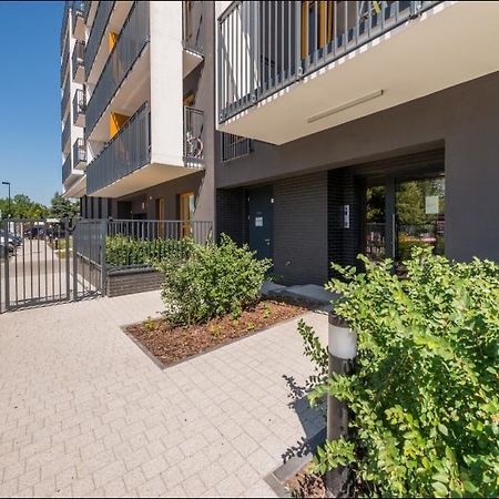 P&O Bakalarska 2 Apartment วอร์ซอ ภายนอก รูปภาพ