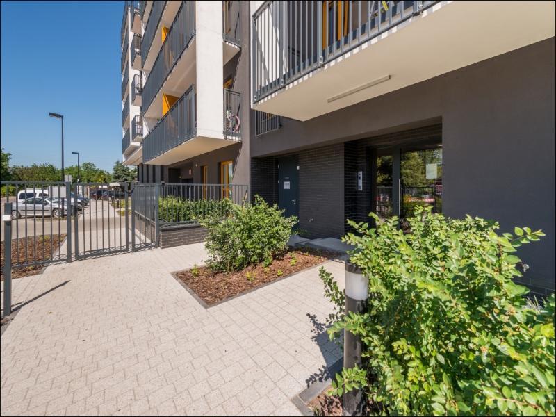 P&O Bakalarska 2 Apartment วอร์ซอ ภายนอก รูปภาพ
